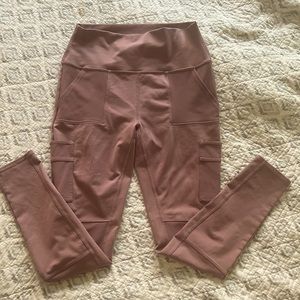 Alo yoga high waist 4 pocket utility legging